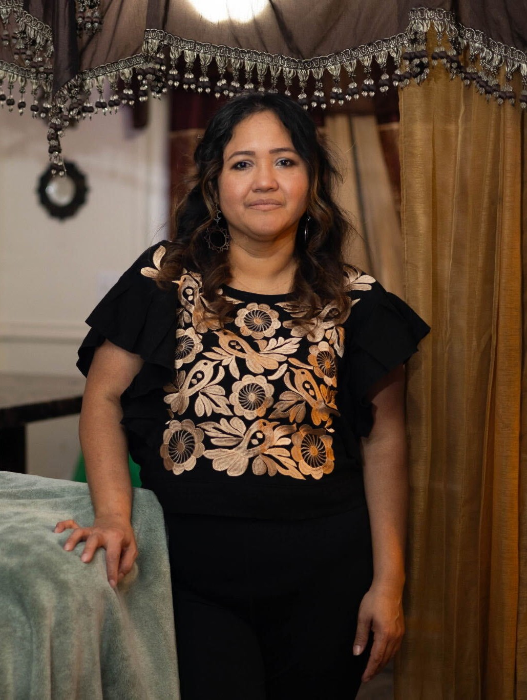 Soledad Molina, Community Advocate