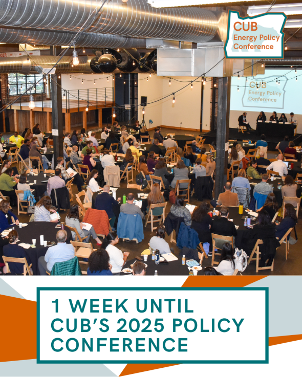 2024 CUB Energy Policy Conference Photo