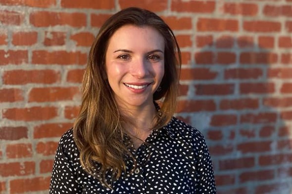 Photo portrait of 2022 Summer Law Clerk Ashley Hollis