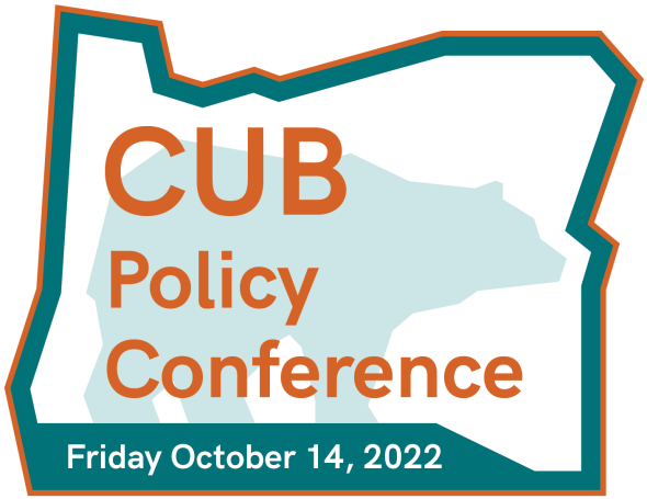 CUB Policy Conference: Friday October 14, 2022