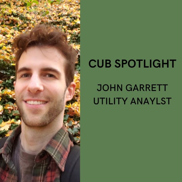 Photo of John Garrett