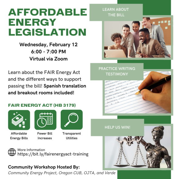FAIR Act social media image