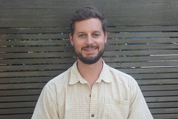 Samuel Pastrick - outdoor portrait