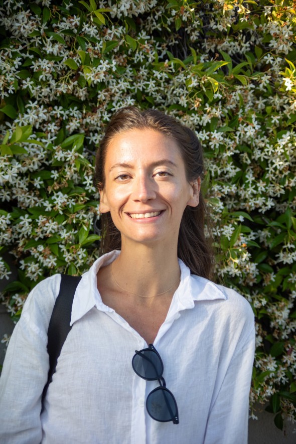 Headshot of Sarah Wochele