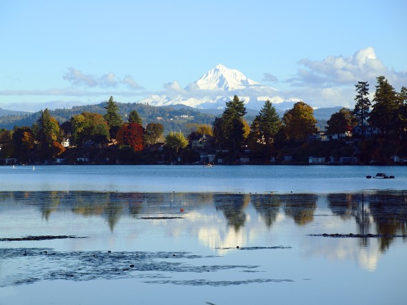 Mt Hood, Oregon