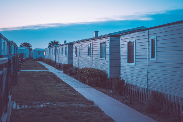 Manufactured Housing Park