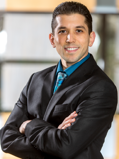 Representative Nathan Sosa