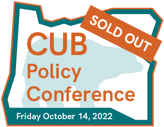 CUB Conference Logo