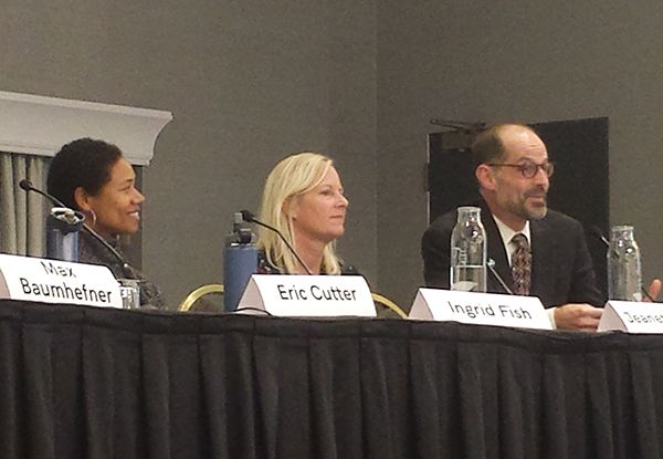 Panelists: EV Peak Load and Flexibility