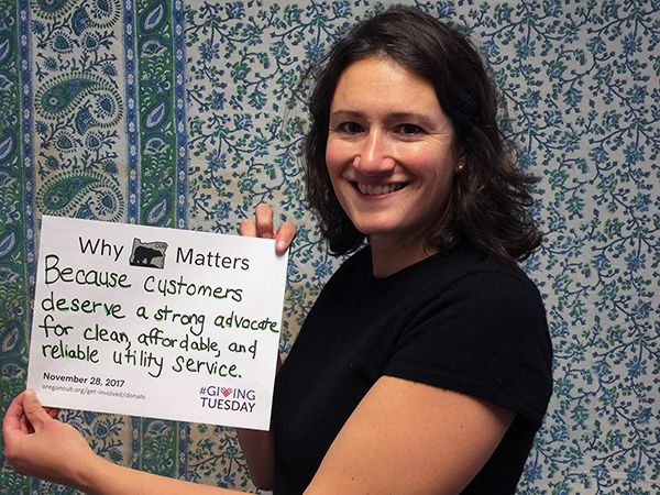 Liz Jones - Why CUB Matters