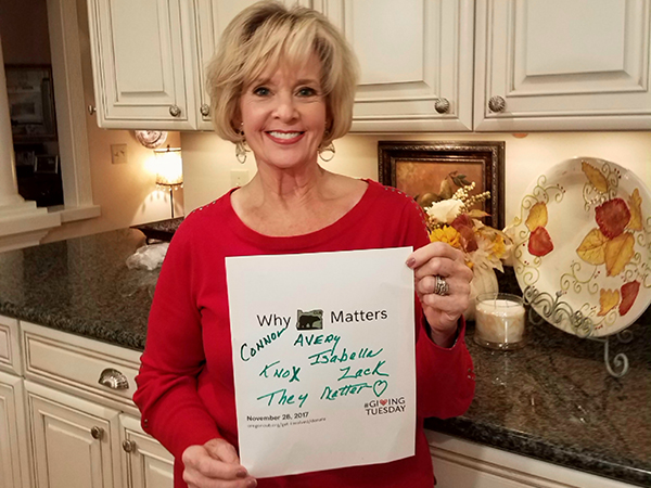 Marthanne Goodwin Shares Why CUB Matters