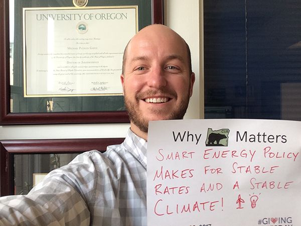 Mike Goetz - Why CUB Matters