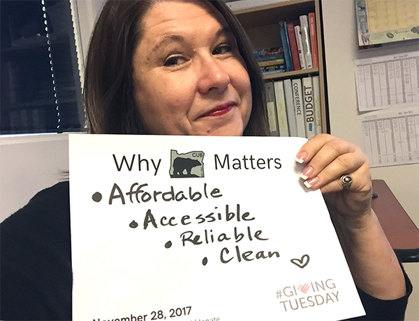 Pamela White Shares Why CUB Matters