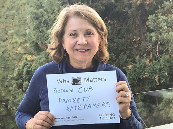 Paula Pyron Shares Why CUB Matters