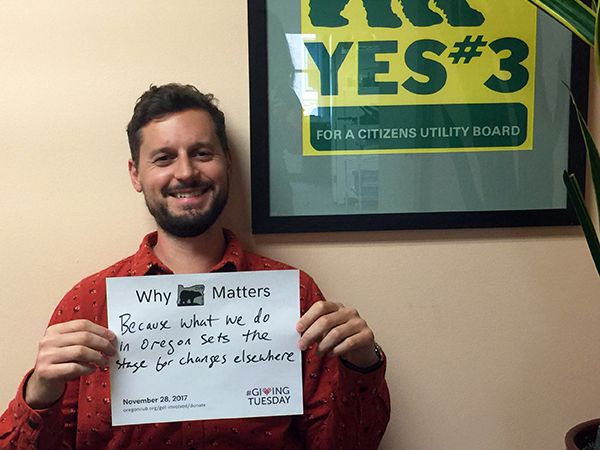 Sam Pastrick - Why CUB Matters
