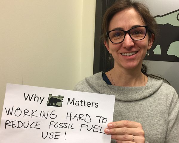 Sarah Ryan-Knox - Why CUB Matters