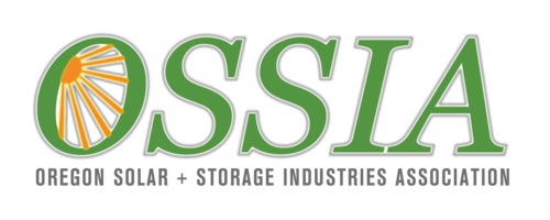 Oregon Solar & Storage Industries Association