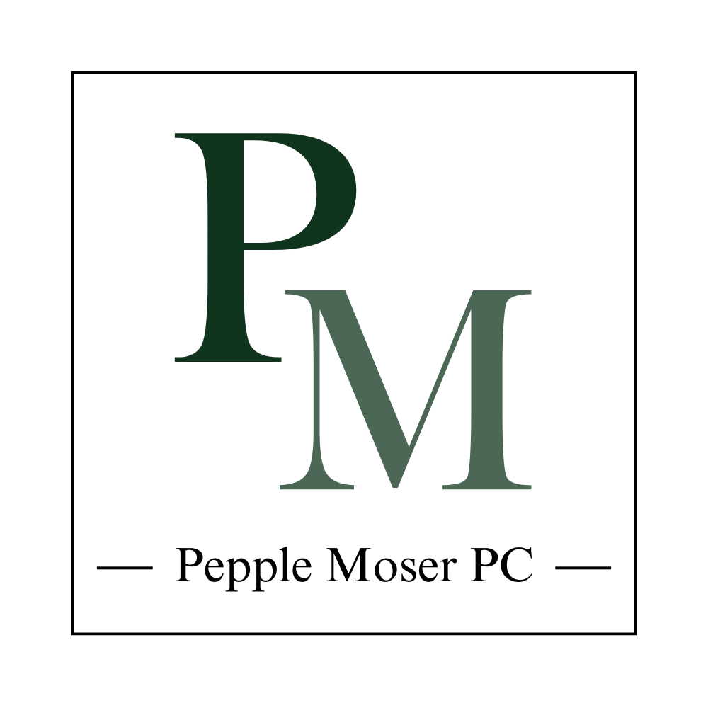 Pepple Moser, P.C.