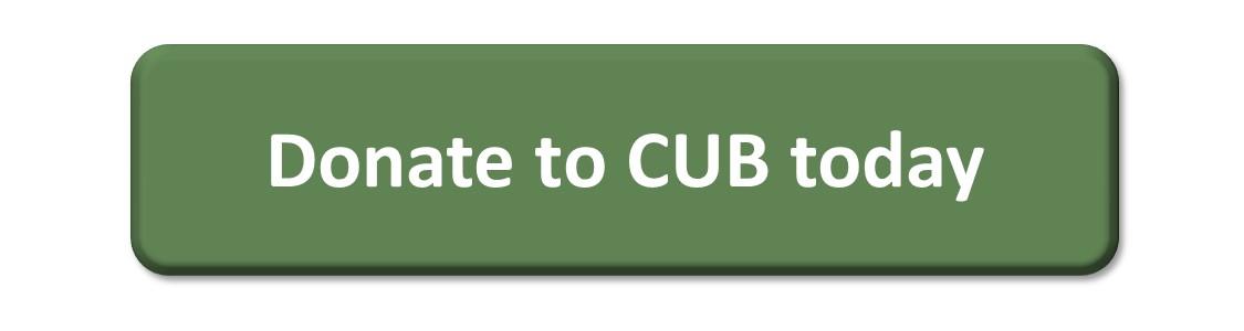 Donate to CUB Today