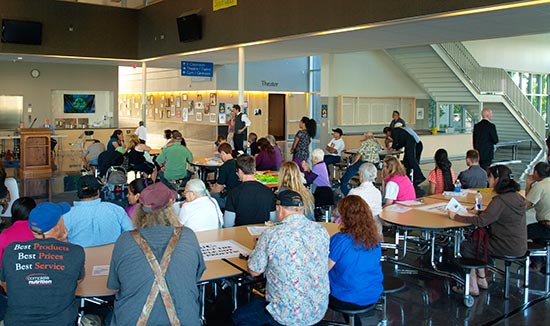 Pacific Power Medford Public Comment Meeting